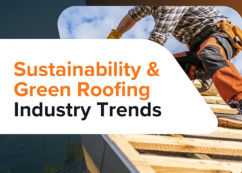 Roofing Trends 2025: Sustainability, Smart Tech, and Resilience