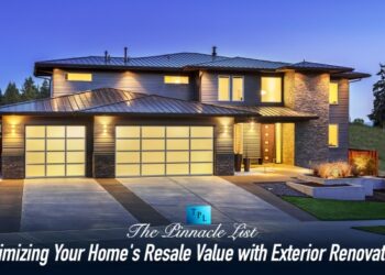 Maximizing Your Home’s Resale Value with Exterior Renovations – The ...