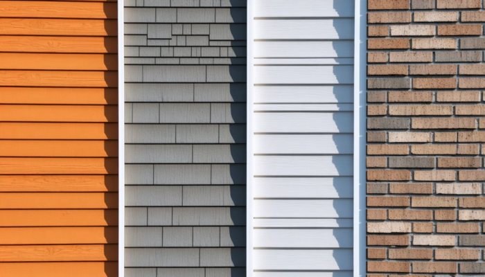 Siding Materials Comparison: Finding The Best Option